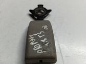 Boucle de ceinture de sécurité arrière