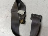 Ceinture de sécurité arrière