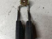 Rear seatbelt buckle