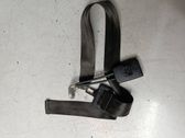 Rear seatbelt buckle