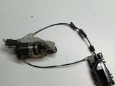 Front door lock