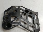 Rear bumper mounting bracket
