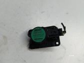 Air flap motor/actuator