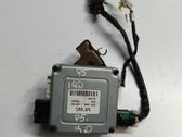 Steering rack control module