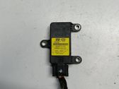 ESP acceleration yaw rate sensor