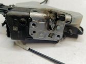 Front door lock