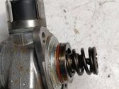 Fuel injection high pressure pump
