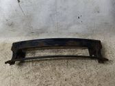Front bumper support beam