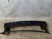 Front bumper support beam