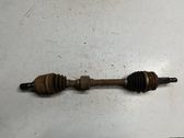 Front driveshaft