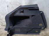 Trunk/boot side trim panel