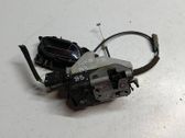 Rear door lock