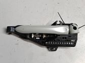 Front door exterior handle