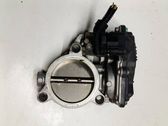 Throttle valve