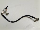 Negative earth cable (battery)