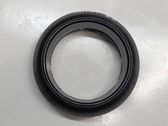 Gear lever shifter trim leather/knob