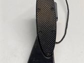 Accelerator throttle pedal
