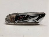 Front fender indicator light