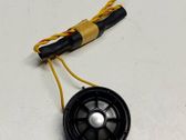 Front door high frequency speaker