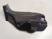 Front door card panel trim