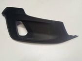 Front bumper corner part panel trim