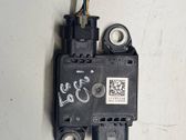 Exhaust pressure sensor