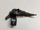 Headlight level adjustment motor