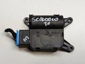 Air flap motor/actuator