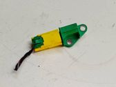 Airbag deployment crash/impact sensor