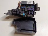 Central body control module