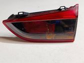 Tailgate rear/tail lights