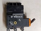 Air flap motor/actuator