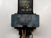 Glow plug pre-heat relay