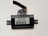 Autres unités de commande / modules