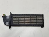 Electric cabin heater radiator