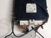 Center console control module