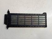Electric cabin heater radiator