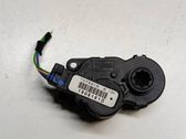 Air flap motor/actuator