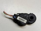 Air flap motor/actuator