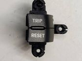 Cruise control stalk