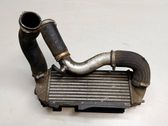 Intercooler radiator