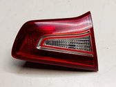 Tailgate rear/tail lights