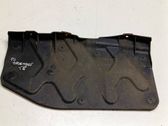 Engine splash shield/under tray