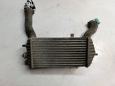 Intercooler radiator