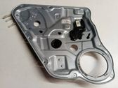 Mécanisme lève-vitre de porte arrière avec moteur
