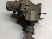 Front gearbox reducer motor