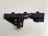 Front bumper mounting bracket