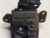 Tailgate/trunk/boot lock/catch/latch