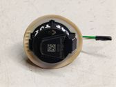 Airbag deployment crash/impact sensor
