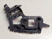 Rear bumper mounting bracket